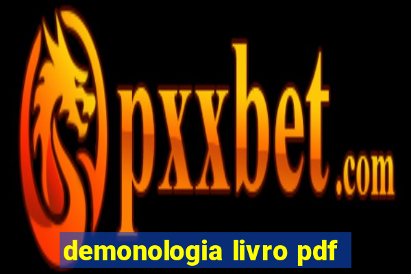 demonologia livro pdf